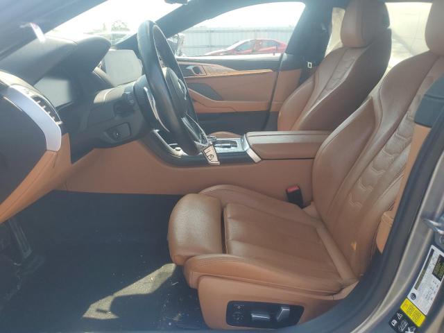 WBAGV4C07NCG86501 - 2022 BMW 840XI GRAY photo 7