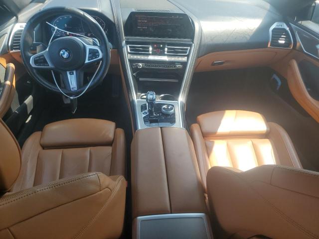 WBAGV4C07NCG86501 - 2022 BMW 840XI GRAY photo 8