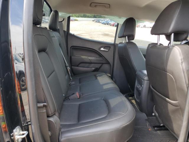 1GCGTEEN9J1291259 - 2018 CHEVROLET COLORADO ZR2 BLACK photo 10