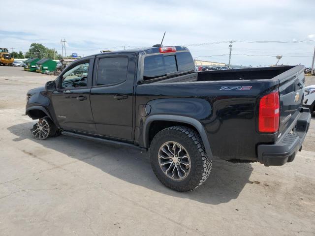 1GCGTEEN9J1291259 - 2018 CHEVROLET COLORADO ZR2 BLACK photo 2