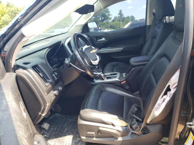 1GCGTEEN9J1291259 - 2018 CHEVROLET COLORADO ZR2 BLACK photo 7