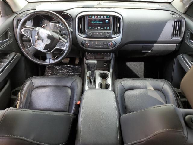 1GCGTEEN9J1291259 - 2018 CHEVROLET COLORADO ZR2 BLACK photo 8