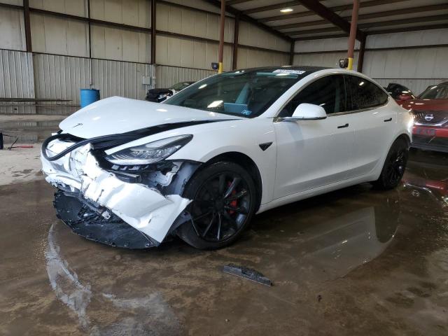 2019 TESLA MODEL 3, null