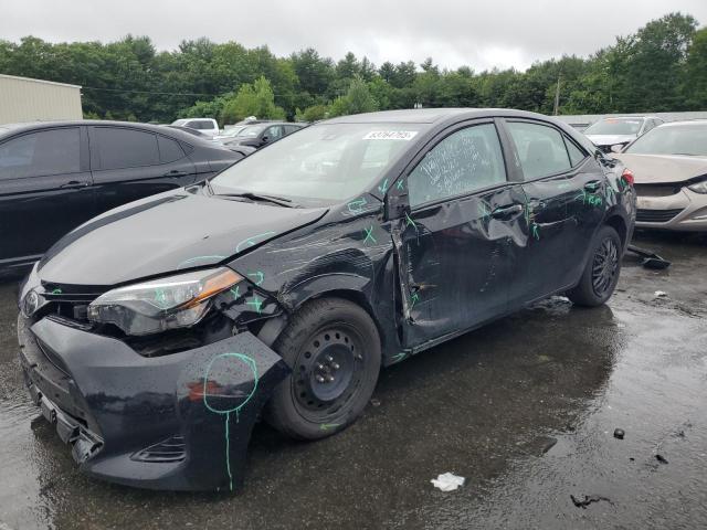 2018 TOYOTA COROLLA L, 