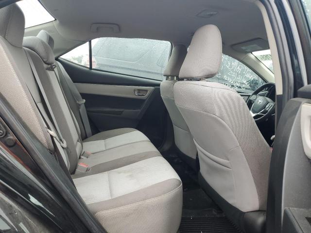 2T1BURHE8JC038424 - 2018 TOYOTA COROLLA L 黑色 照片 10