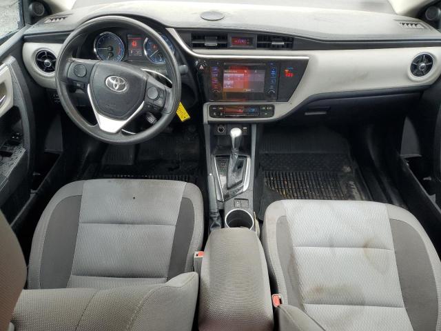 2T1BURHE8JC038424 - 2018 TOYOTA COROLLA L 黑色 照片 8