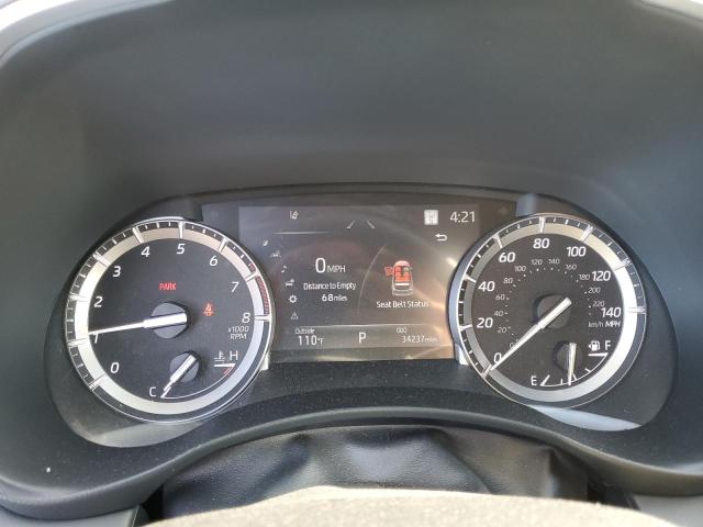 5TDGZRAH0NS110421 - 2022 TOYOTA HIGHLANDER XLE Mavi foto 9