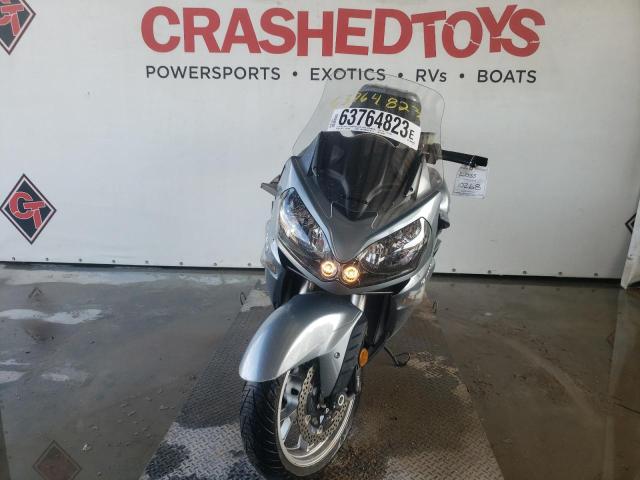 JKBZGNB118A005399 - 2008 KAWASAKI ZG1400 B GRAY photo 2