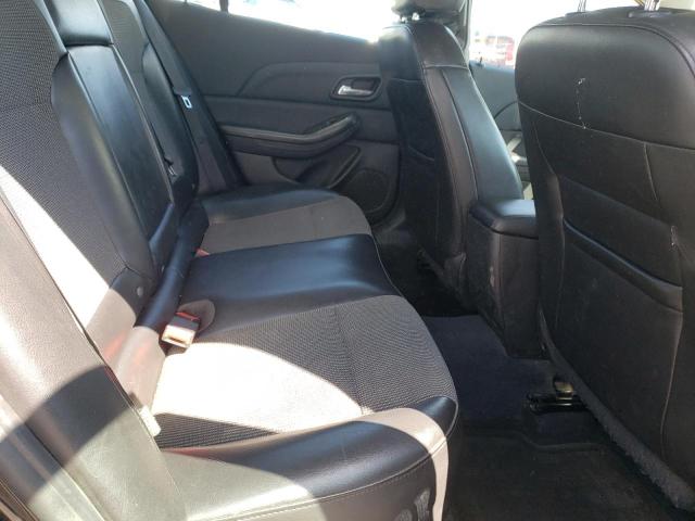 1G11C5SL4FF176404 - 2015 CHEVROLET MALIBU 1LT 黑色 照片 10