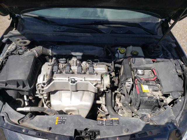 1G11C5SL4FF176404 - 2015 CHEVROLET MALIBU 1LT 黑色 照片 11
