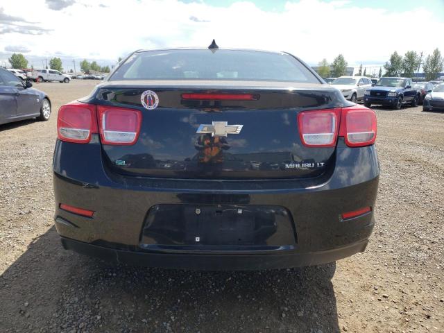 1G11C5SL4FF176404 - 2015 CHEVROLET MALIBU 1LT 黑色 照片 6
