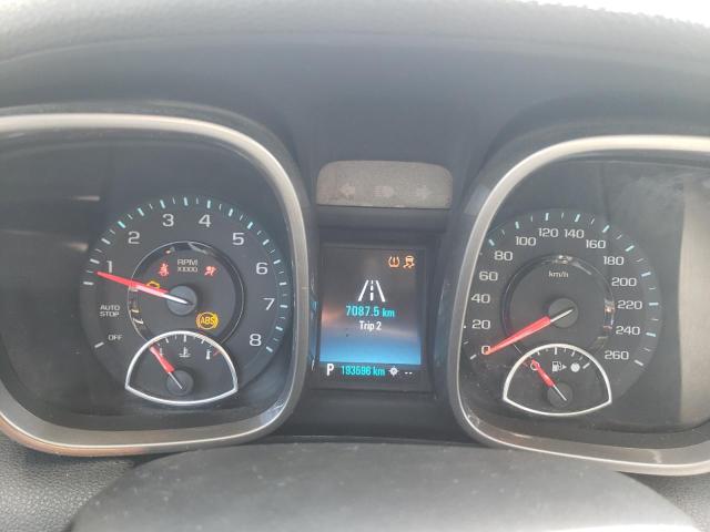 1G11C5SL4FF176404 - 2015 CHEVROLET MALIBU 1LT 黑色 照片 9