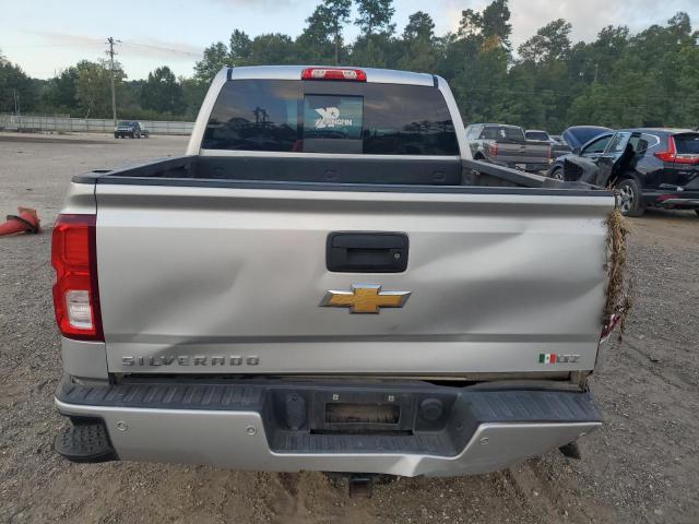 3GCUKSEJ2JG156031 - 2018 CHEVROLET SILVERADO K1500 LTZ SILVER photo 6