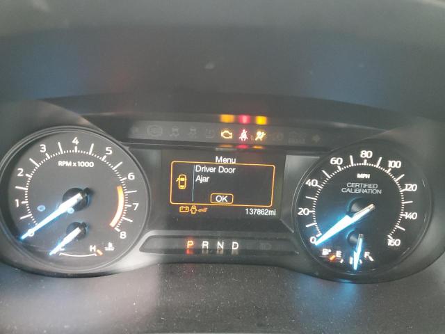 1FM5K8AR4KGA93929 - 2019 FORD EXPLORER POLICE INTERCEPTOR GRAY photo 9