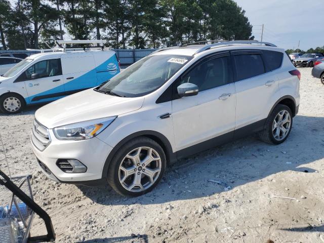 2019 FORD ESCAPE TITANIUM, 