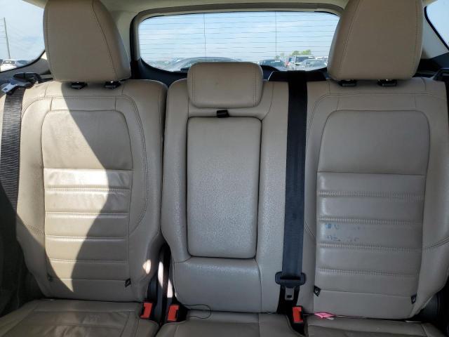 1FMCU0J92KUA87647 - 2019 FORD ESCAPE TITANIUM Blanc photo 10