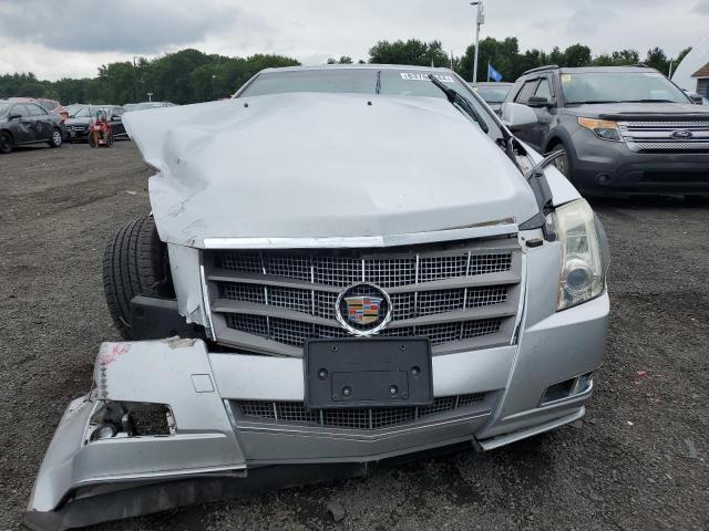 1G6DS1ED4B0102016 - 2011 CADILLAC CTS PREMIUM COLLECTION SILVER photo 5