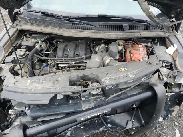 1FM5K8AR3KGB18383 - 2019 FORD EXPLORER POLICE INTERCEPTOR GRAY photo 11