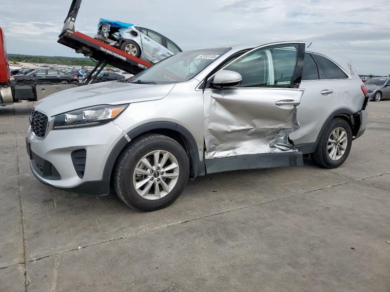 2019 KIA SORENTO L, null