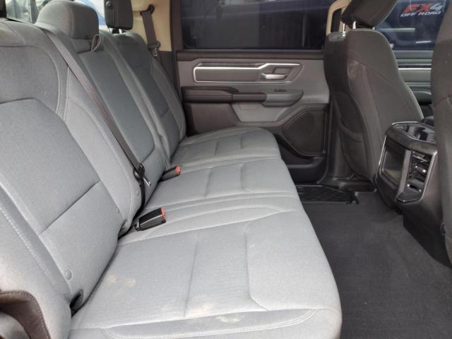 1C6SRFFT3KN536179 - 2019 RAM 1500 BIG HORN/LONE STAR CHARCOAL photo 10