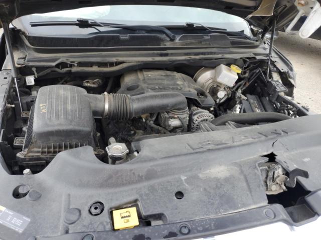 1C6SRFFT3KN536179 - 2019 RAM 1500 BIG HORN/LONE STAR CHARCOAL photo 11