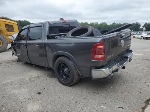 1C6SRFFT3KN536179 - 2019 RAM 1500 BIG HORN/LONE STAR CHARCOAL photo 2