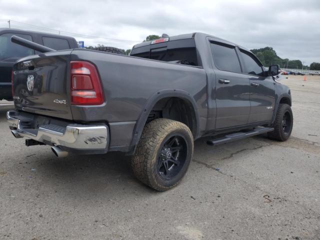 1C6SRFFT3KN536179 - 2019 RAM 1500 BIG HORN/LONE STAR CHARCOAL photo 3