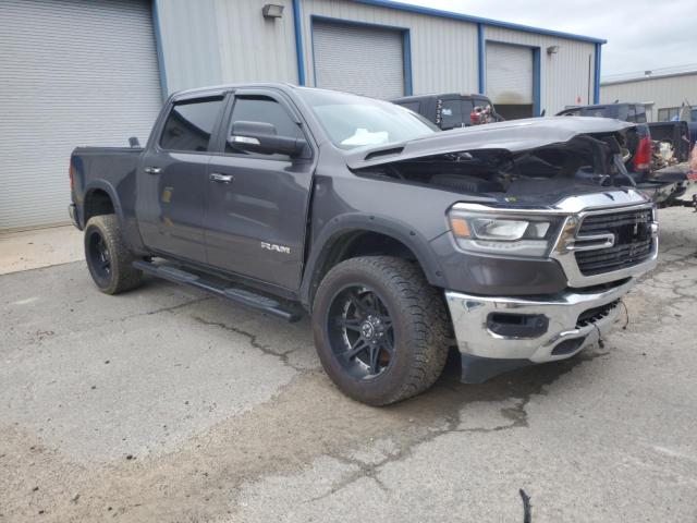 1C6SRFFT3KN536179 - 2019 RAM 1500 BIG HORN/LONE STAR CHARCOAL photo 4