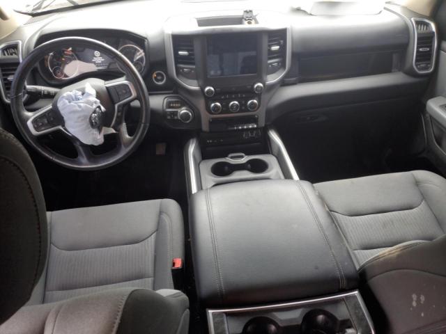 1C6SRFFT3KN536179 - 2019 RAM 1500 BIG HORN/LONE STAR CHARCOAL photo 8