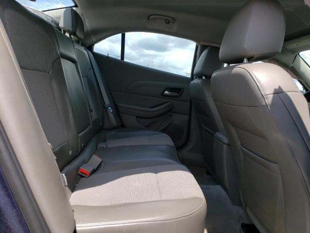 1G11C5SL5EF183229 - 2014 CHEVROLET MALIBU 1LT 蓝色 照片 10