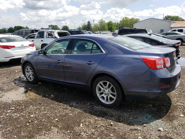 1G11C5SL5EF183229 - 2014 CHEVROLET MALIBU 1LT 蓝色 照片 2