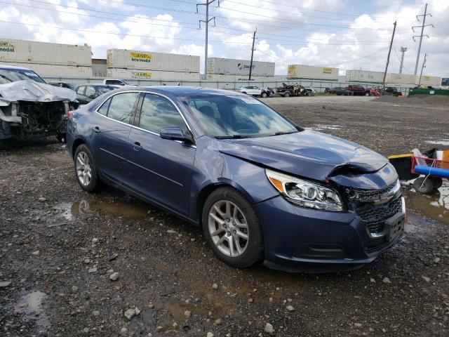 1G11C5SL5EF183229 - 2014 CHEVROLET MALIBU 1LT 蓝色 照片 4