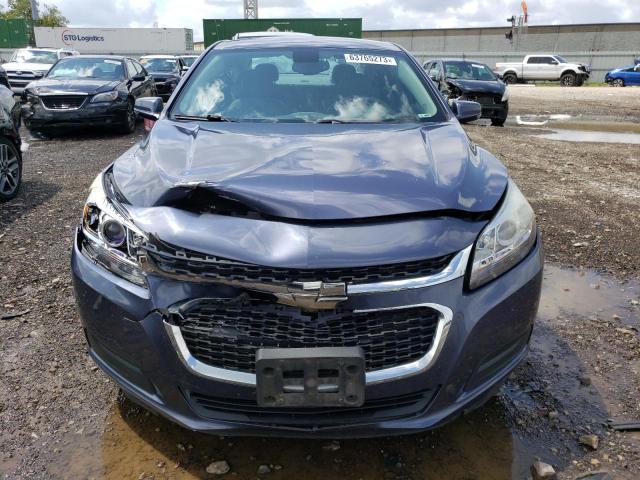 1G11C5SL5EF183229 - 2014 CHEVROLET MALIBU 1LT 蓝色 照片 5
