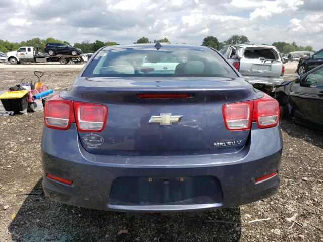 1G11C5SL5EF183229 - 2014 CHEVROLET MALIBU 1LT 蓝色 照片 6
