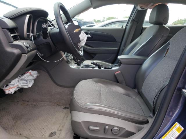 1G11C5SL5EF183229 - 2014 CHEVROLET MALIBU 1LT 蓝色 照片 7