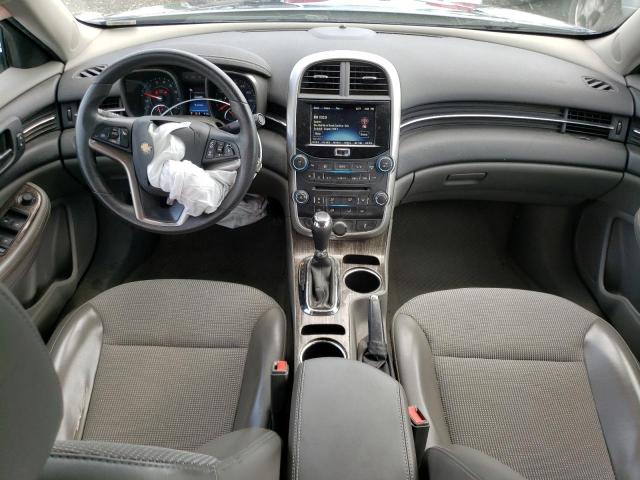 1G11C5SL5EF183229 - 2014 CHEVROLET MALIBU 1LT 蓝色 照片 8