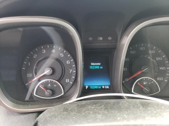 1G11C5SL5EF183229 - 2014 CHEVROLET MALIBU 1LT 蓝色 照片 9