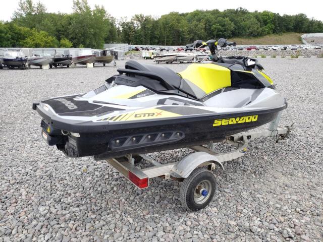 YDV54203E919 - 2019 SEAD JET SKI GREEN photo 4