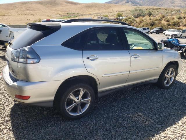 JTJHW31UX60038779 - 2006 LEXUS RX 400 SILVER photo 3