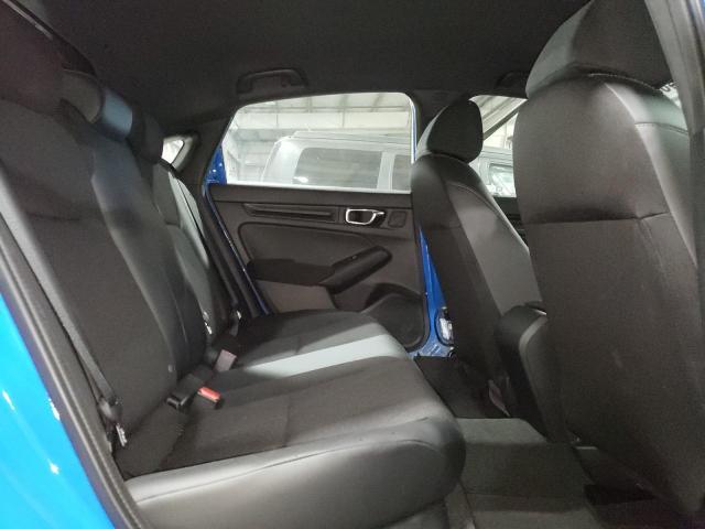 19XFL2H83PE010191 - 2023 HONDA CIVIC SPORT 蓝色 照片 10