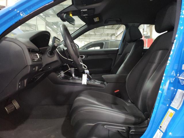 19XFL2H83PE010191 - 2023 HONDA CIVIC SPORT 蓝色 照片 7