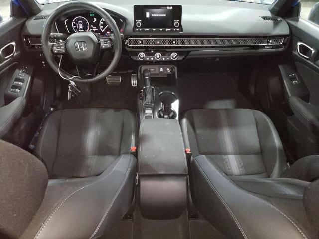 19XFL2H83PE010191 - 2023 HONDA CIVIC SPORT 蓝色 照片 8
