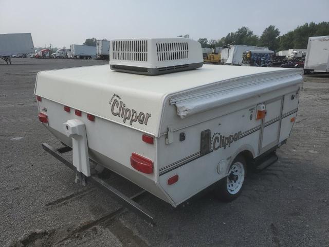 1TC1C505255001010 - 2005 COACH CLIPPER WHITE photo 4