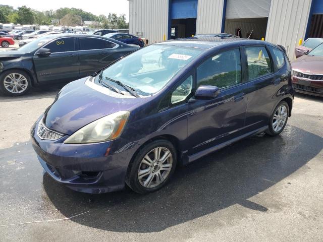 2009 HONDA FIT SPORT, 