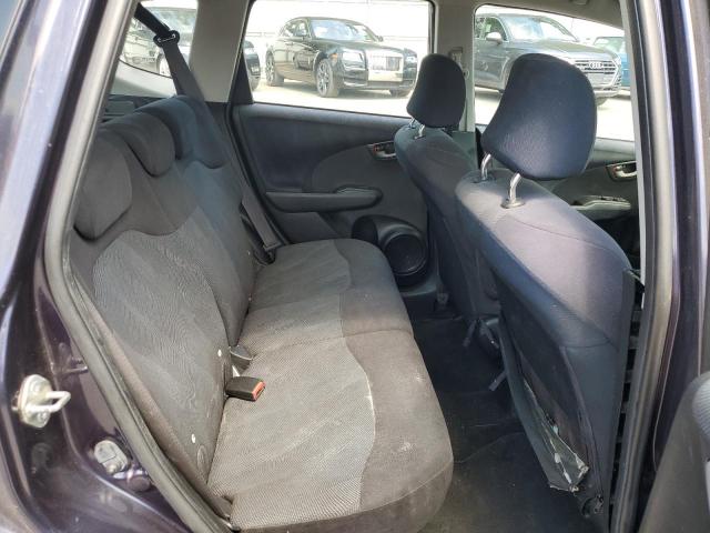 JHMGE88499S004621 - 2009 HONDA FIT SPORT 紫色 照片 11