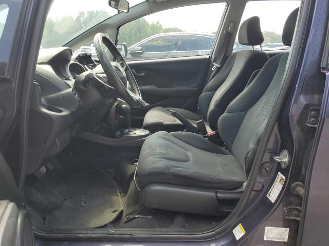JHMGE88499S004621 - 2009 HONDA FIT SPORT 紫色 照片 7