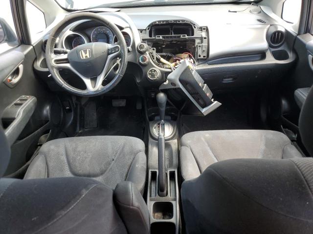 JHMGE88499S004621 - 2009 HONDA FIT SPORT 紫色 照片 8