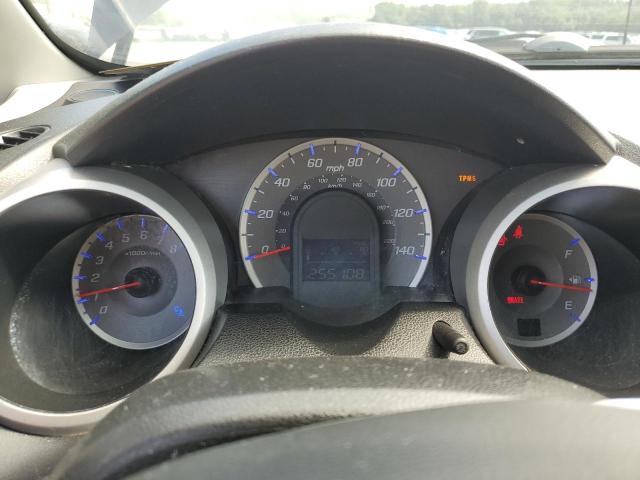 JHMGE88499S004621 - 2009 HONDA FIT SPORT 紫色 照片 9