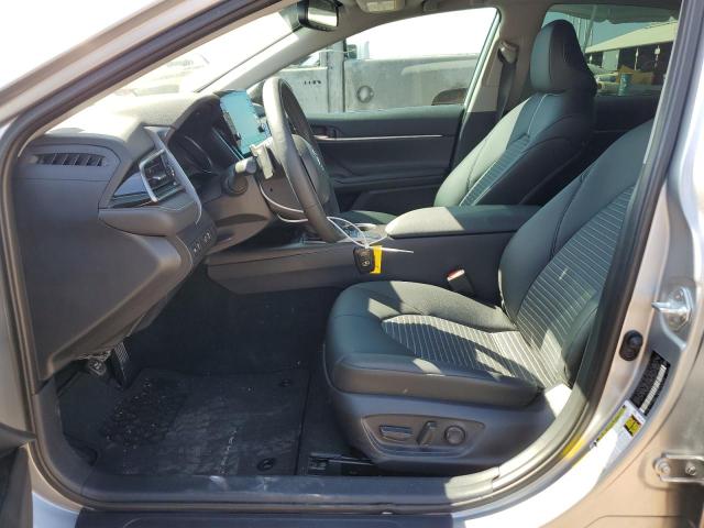 4T1S11AK1PU739355 - 2023 TOYOTA CAMRY SE NIGHT SHADE WHITE photo 7