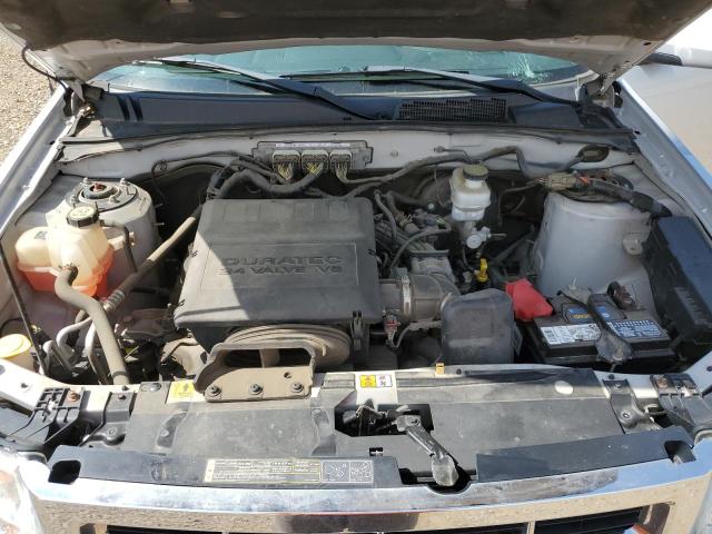 1FMCU9EG2CKB12038 - 2012 FORD ESCAPE LIMITED 银色 照片 12